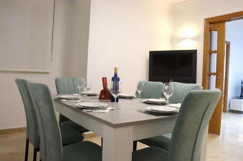 Apartamento Nightinsevilla Juglar Free Parking