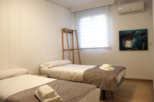 Apartamento Nightinsevilla Juglar Free Parking