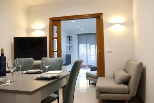 Apartamento Nightinsevilla Juglar Free Parking