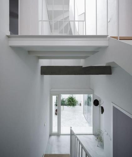 Town House With Rooftop Terrace