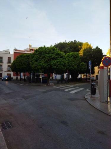 Apartamento Hispalis Plaza Cristo De Burgos