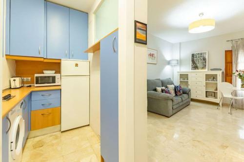 Apartamento Pajaritos Center Suite By Valcambre