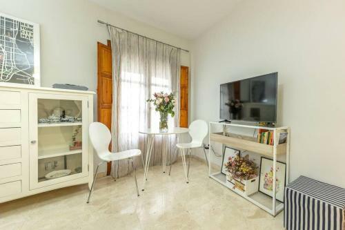 Apartamento Pajaritos Center Suite By Valcambre