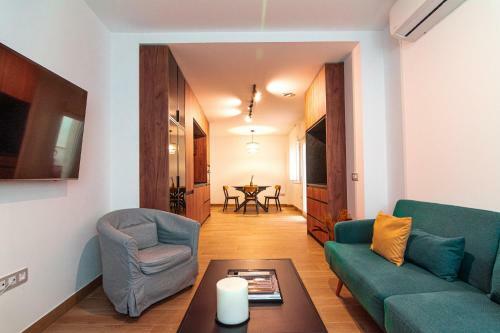 Apartamento Edomus Castilla 120