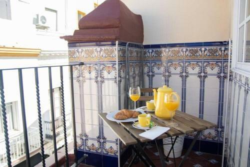 Apartamento Ba�os Terraza - Casa Sevillana