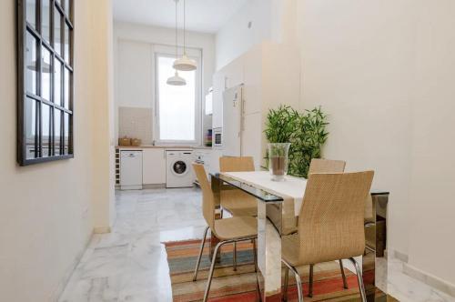 Apartamento Loft En Centro De Sevilla Con Parking