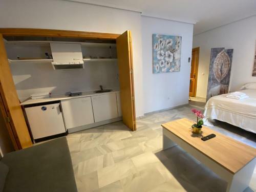 Apartamento Magnifico Loft Sevillano En El Centro