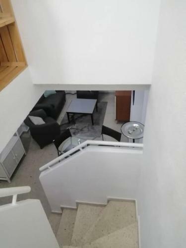 Apartamento Agradable D�plex Terraza Virgen Del Rocio