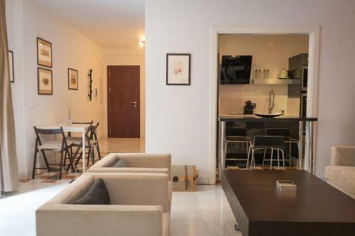 Apartamento Nuevo Junto A La Catedral De Sevilla
