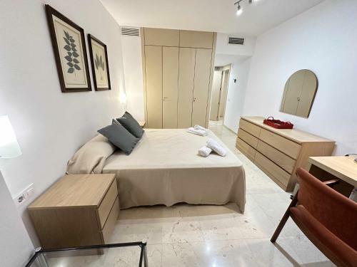 Estupendo Apartamento Junto A Plaza De Espa�a