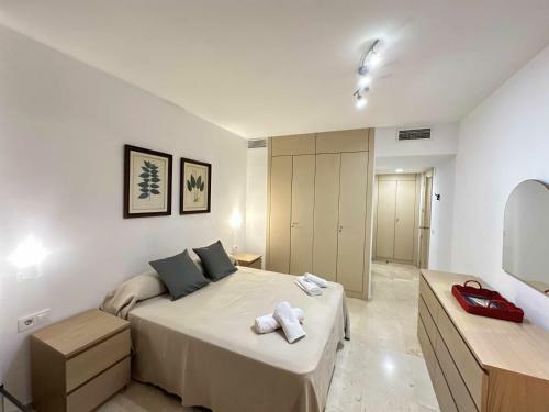 Estupendo Apartamento Junto A Plaza De Espa�a