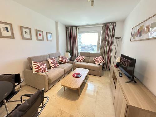 Estupendo Apartamento Junto A Plaza De Espa�a
