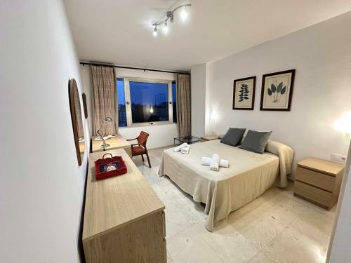 Estupendo Apartamento Junto A Plaza De Espa�a