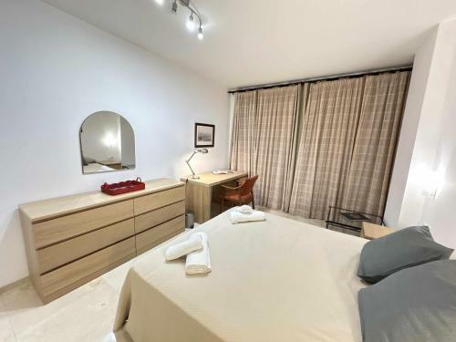 Estupendo Apartamento Junto A Plaza De Espa�a