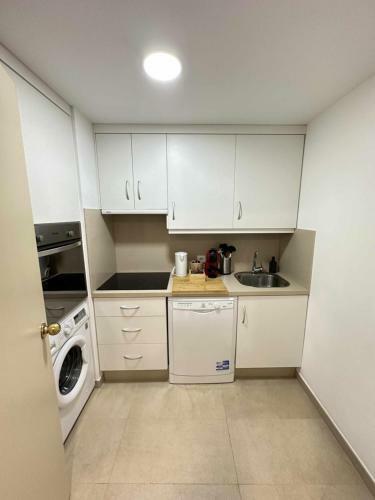 Estupendo Apartamento Junto A Plaza De Espa�a