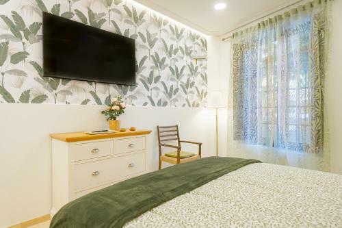 Apartamento Fant�stico 2h+1b Plaza Del Museo