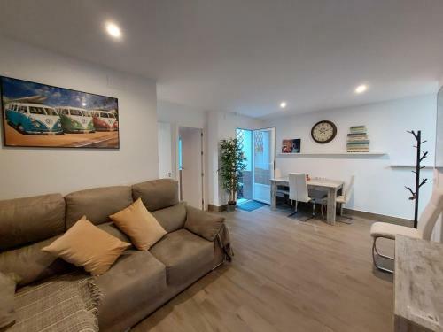 Apartamento Santa Clara, Vicino L'alameda