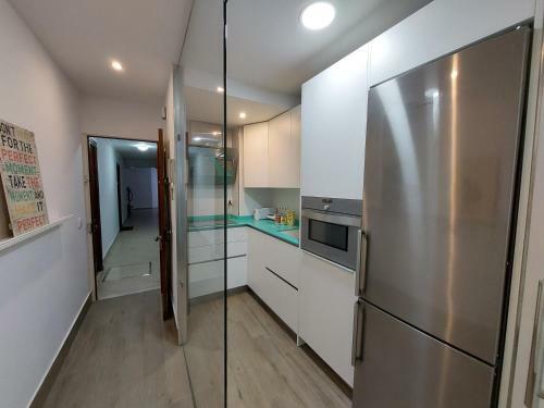 Apartamento Santa Clara, Vicino L'alameda