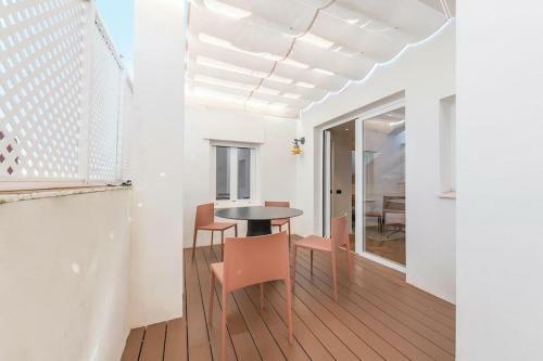 Apartamento Deluxe Penthouse By Valcambre