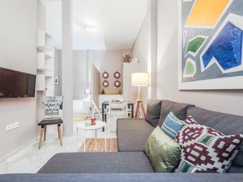 Bonito Apartamento De Dise�o 1 Bed Arenal