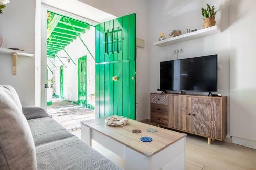 Apartamento Estudio Alc�zares Wifi Gratis Sof� Cama