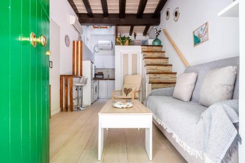 Apartamento Estudio Alc�zares Wifi Gratis Sof� Cama