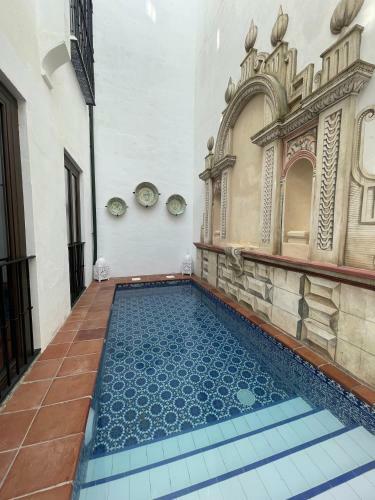 Apartamento Gandesa, Palace House