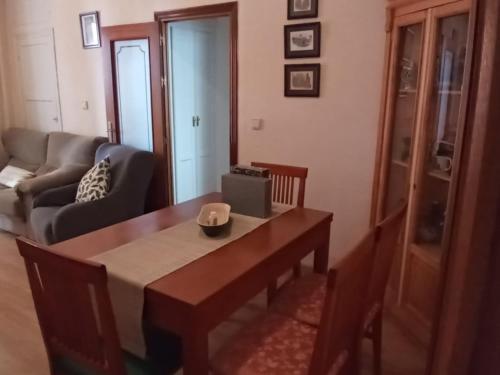 Apartamento, Atico Centrico. Wifi