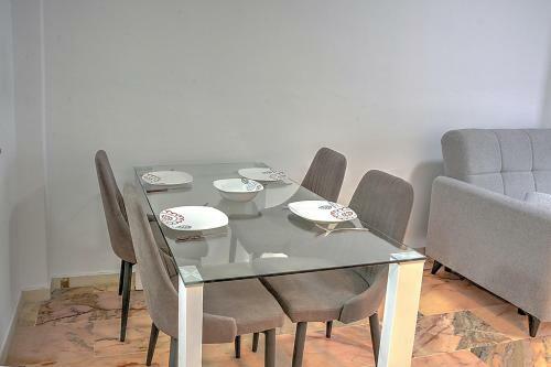 Apartamento Precioso Piso Residencial