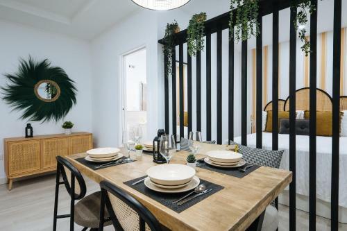Apartamento Wish Suite Miraflores De Sevilla