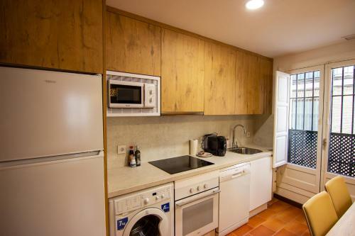Apartamento Rentalsevilla A Un Paso De La Maestranza