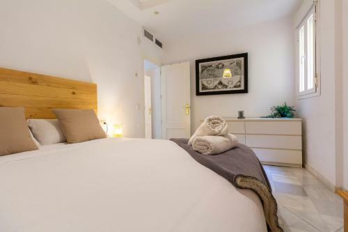Apartamento Alohamundi Pureza III