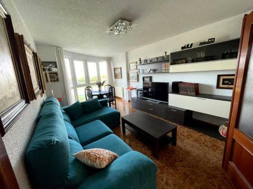 Apartamento Casa Playa Berria/santo�a