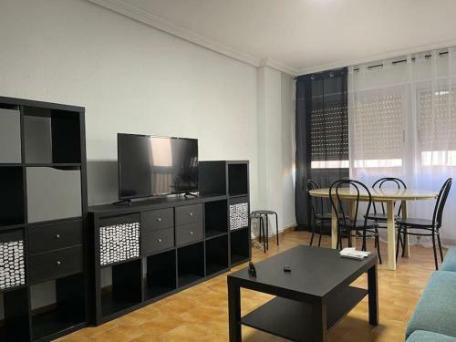 Apartamento Piso Completo En San Vicente