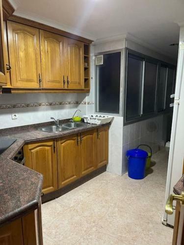 Apartamento Piso Completo En San Vicente