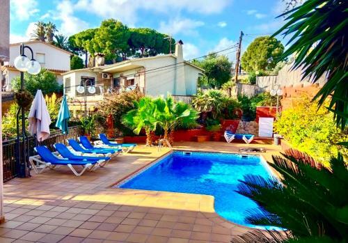Villa Azum�