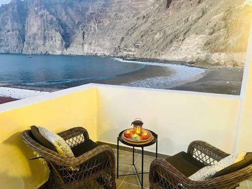 National Trust Beach Apartment