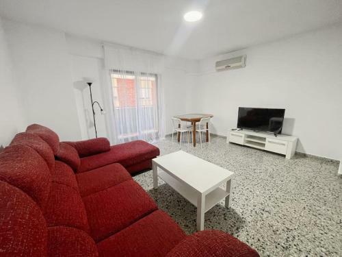 Apartamento Piso Completo En San Vicente