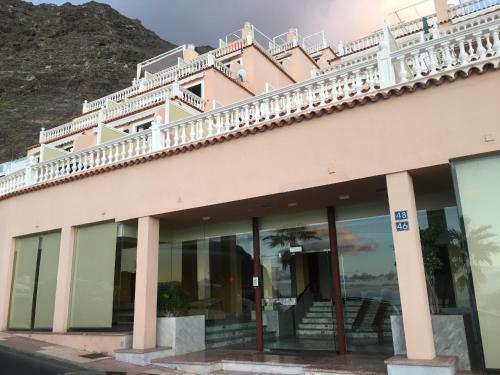 Apartamento Los Gigantes Fantastic View