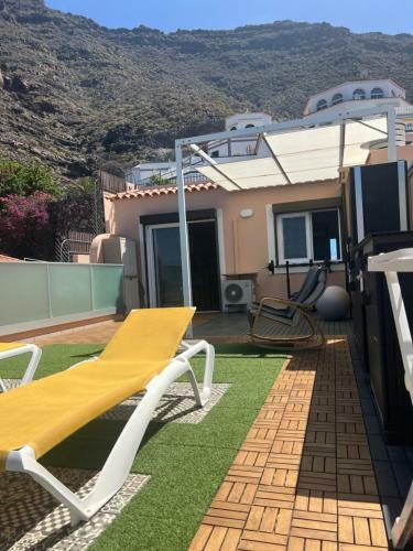 Apartamento Los Gigantes Fantastic View
