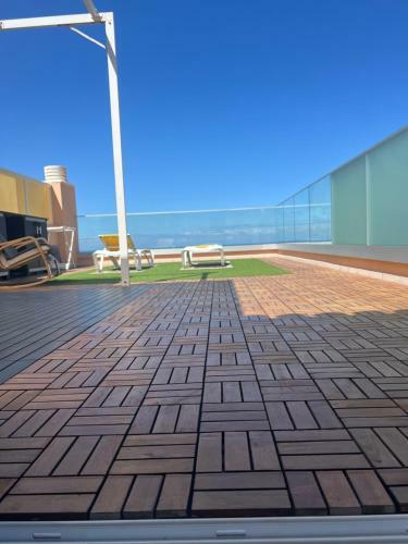 Apartamento Los Gigantes Fantastic View