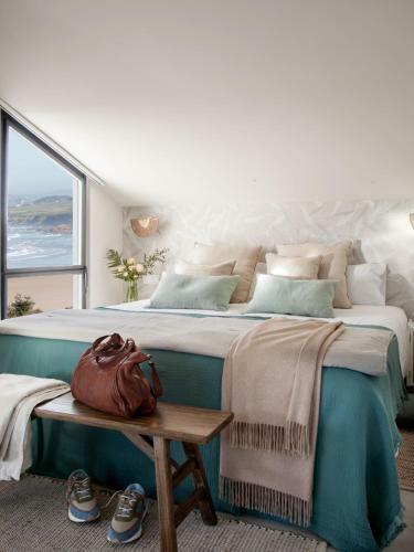Espectacular Villa Con Acceso Privado A La Playa De Oyambre