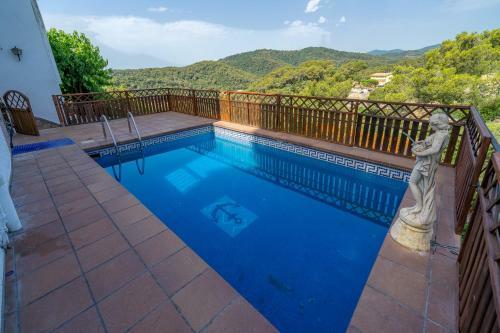 Villa Homeholidaysrentals Erandi - Costa Barcelona