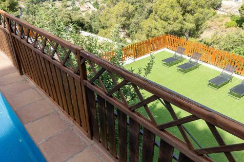 Villa Homeholidaysrentals Erandi - Costa Barcelona