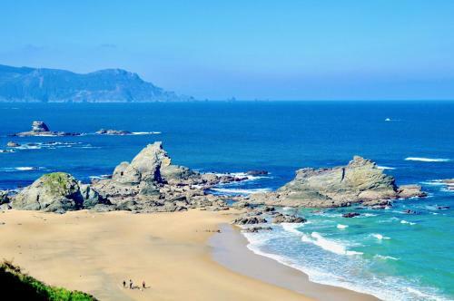 Apartamento The Cliffs - Ortigueira Kalmak