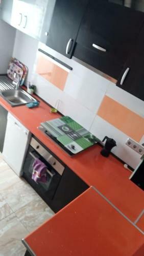 Apartamento Piso Completo.