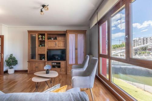 Apartamento Confort Junto A La R�a De Barakaldo