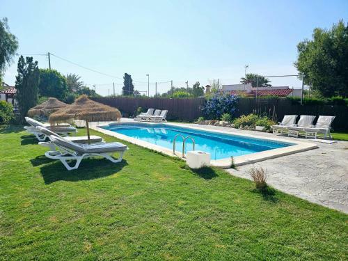 Villa Chalet Alicante Sol Y Luz
