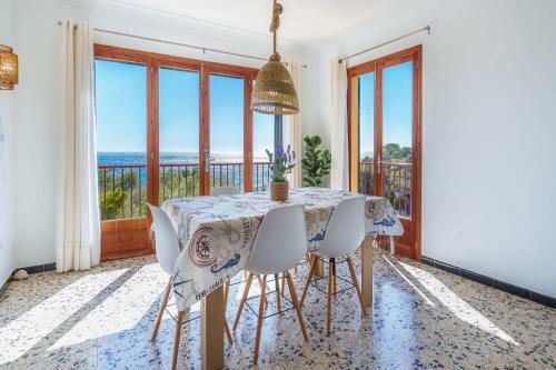 Ses Savines Beach Cala Llombards
