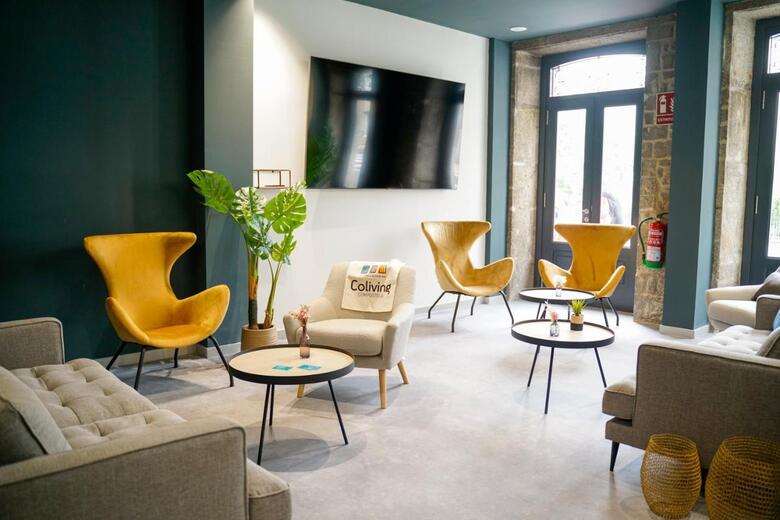 Coliving Compostela